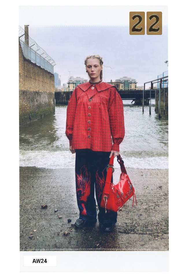 Chopova Lowena Autumn/Winter 2024