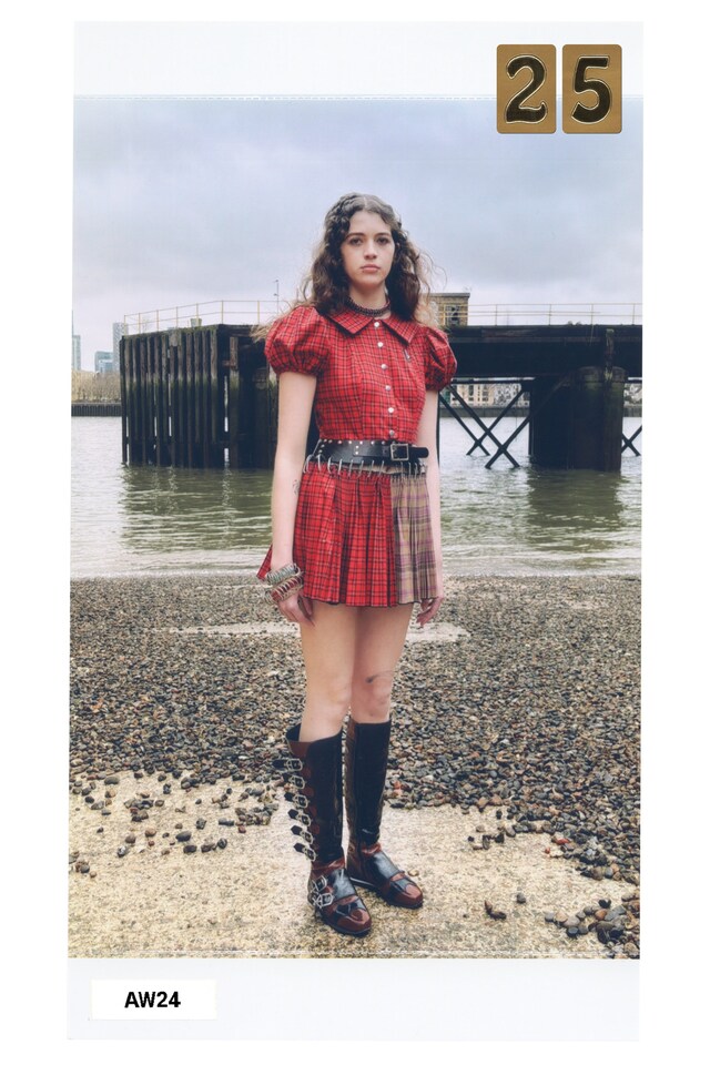 Chopova Lowena Autumn/Winter 2024