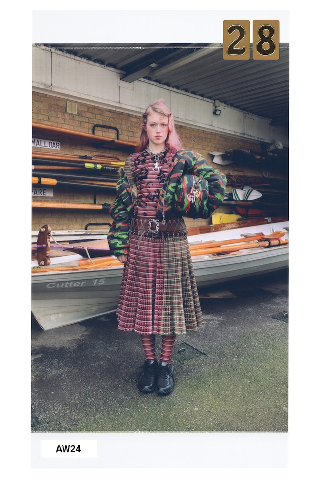 Chopova Lowena Autumn/Winter 2024