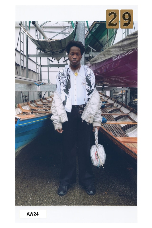 Chopova Lowena Autumn/Winter 2024