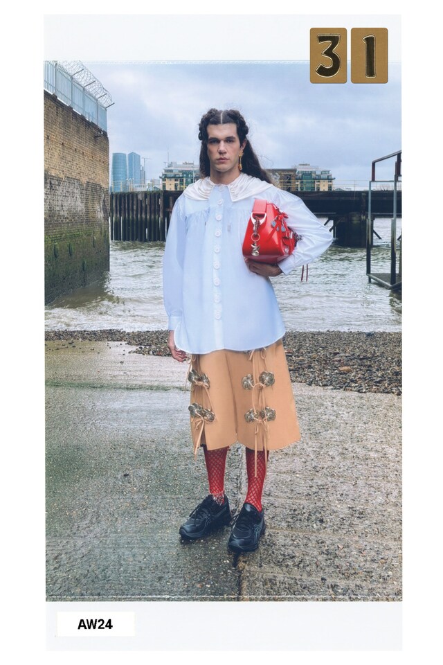 Chopova Lowena Autumn/Winter 2024