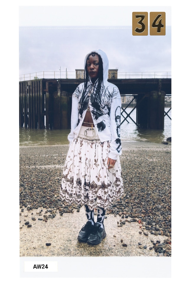 Chopova Lowena Autumn/Winter 2024