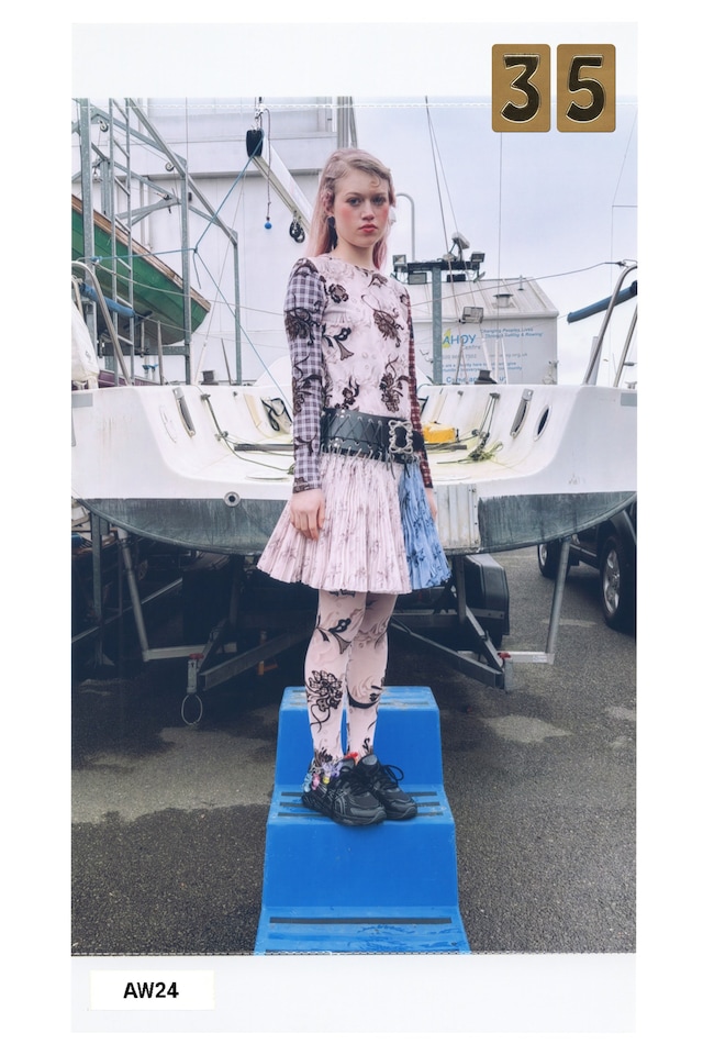 Chopova Lowena Autumn/Winter 2024