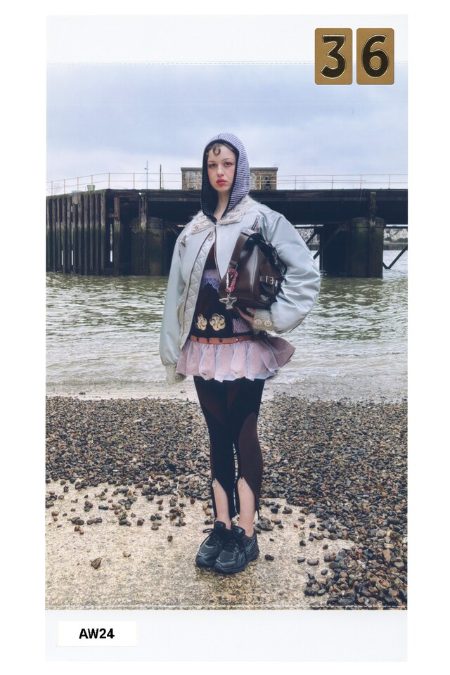 Chopova Lowena Autumn/Winter 2024