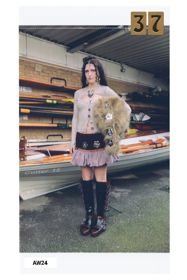 Chopova Lowena Autumn/Winter 2024