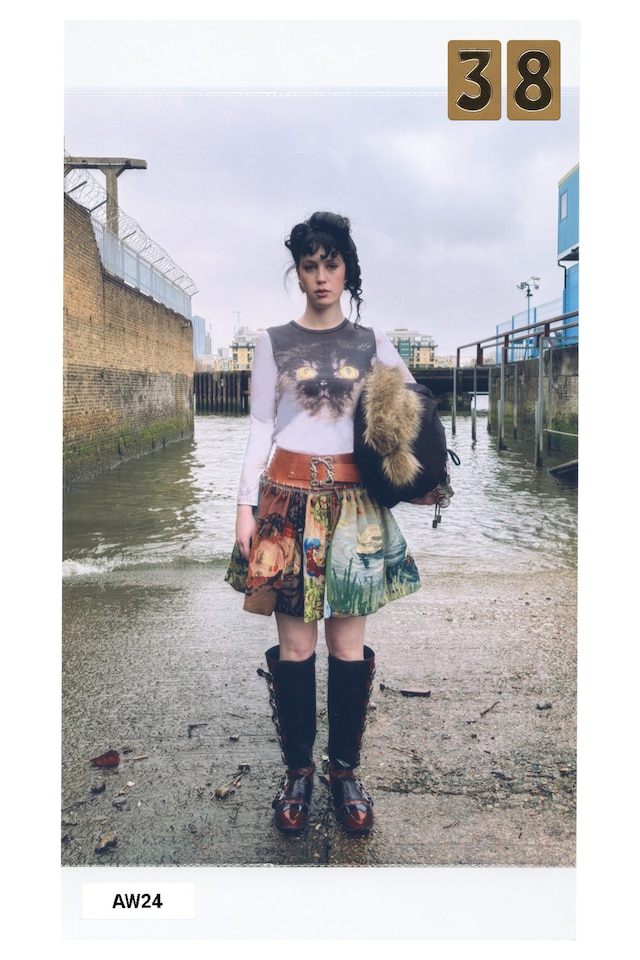 Chopova Lowena Autumn/Winter 2024