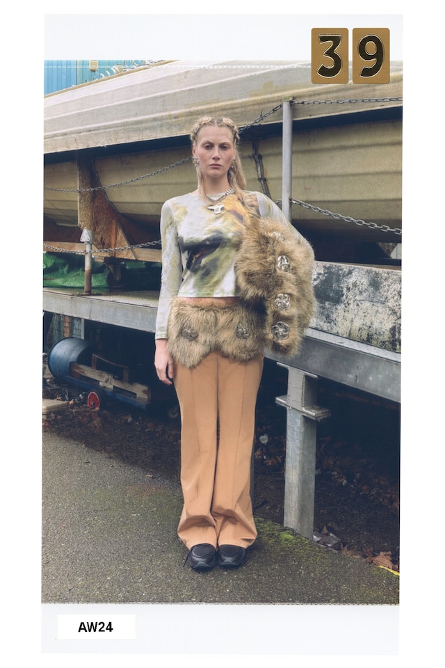 Chopova Lowena Autumn/Winter 2024