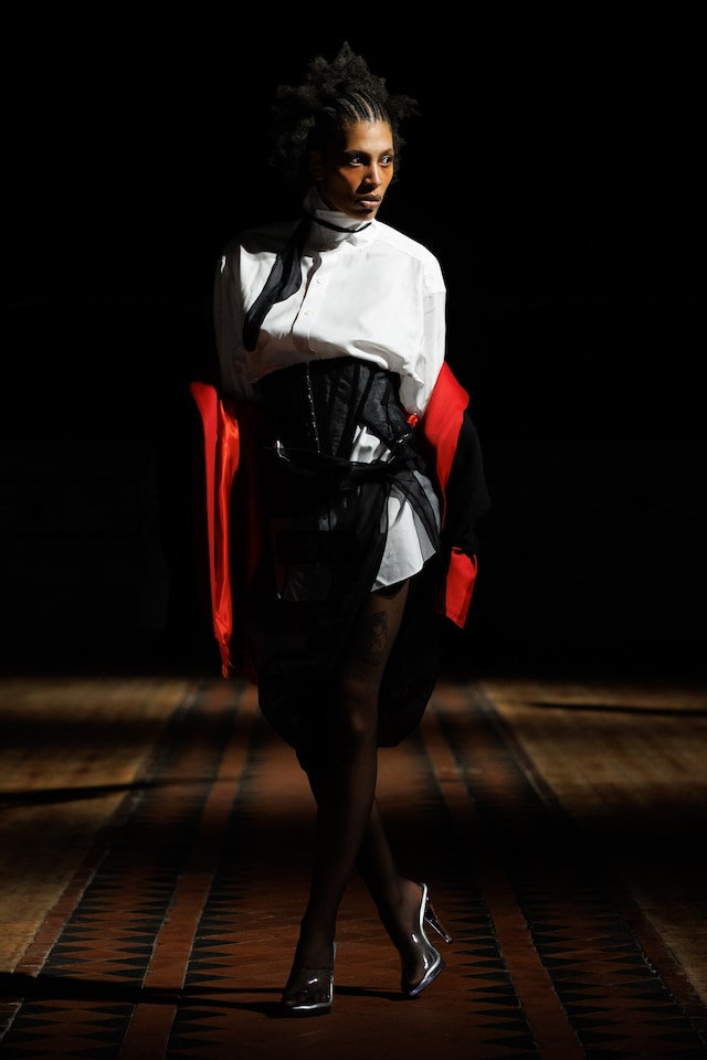 Dilara Findikoglu Autumn/Winter 2024