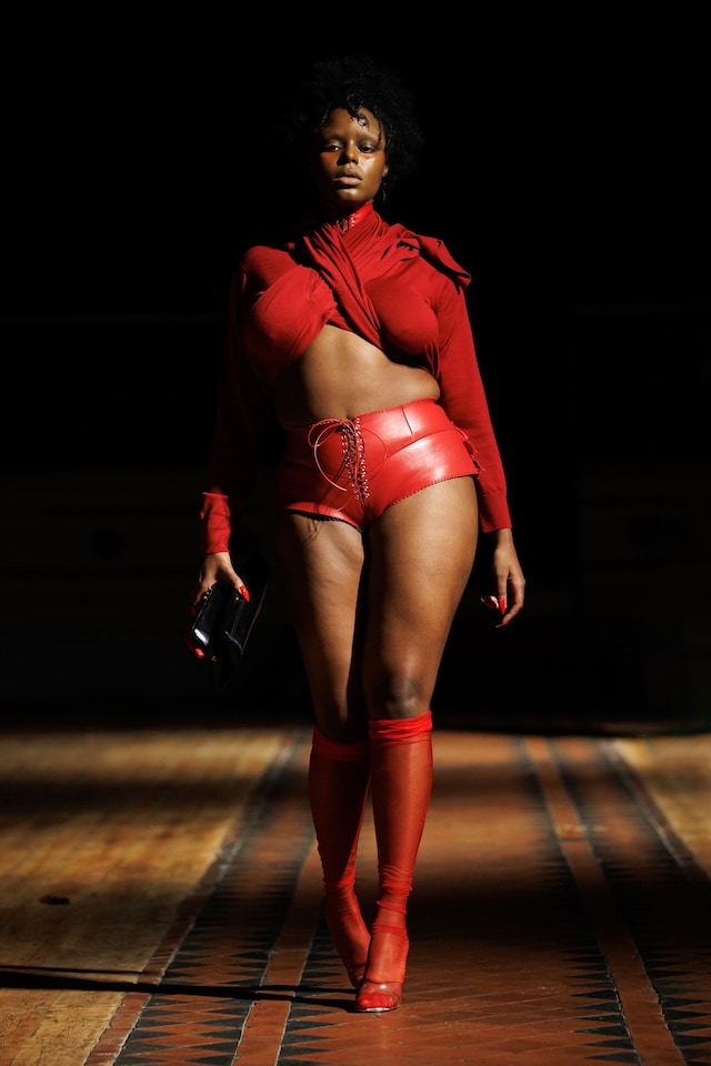 Dilara Findikoglu Autumn/Winter 2024