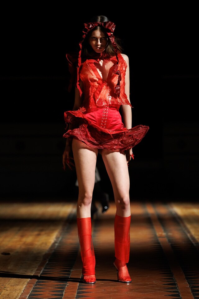 Dilara Findikoglu Autumn/Winter 2024