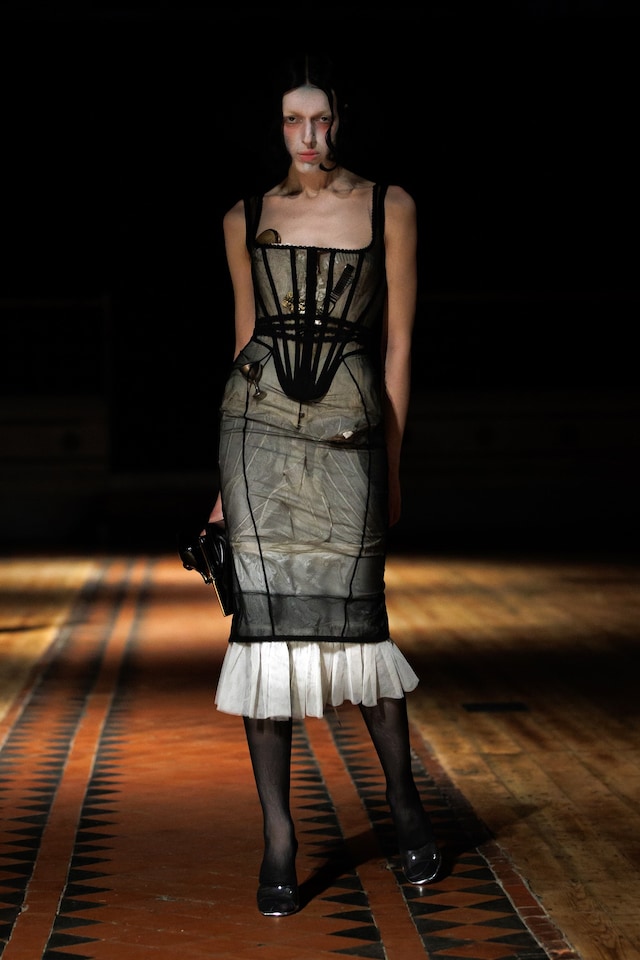 Dilara Findikoglu Autumn/Winter 2024