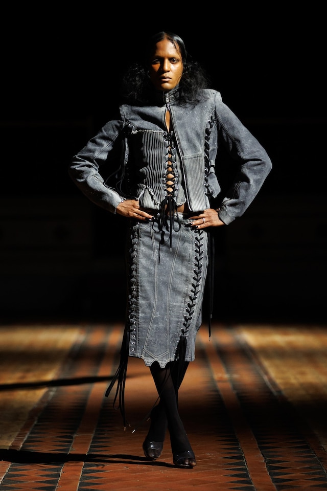 Dilara Findikoglu Autumn/Winter 2024