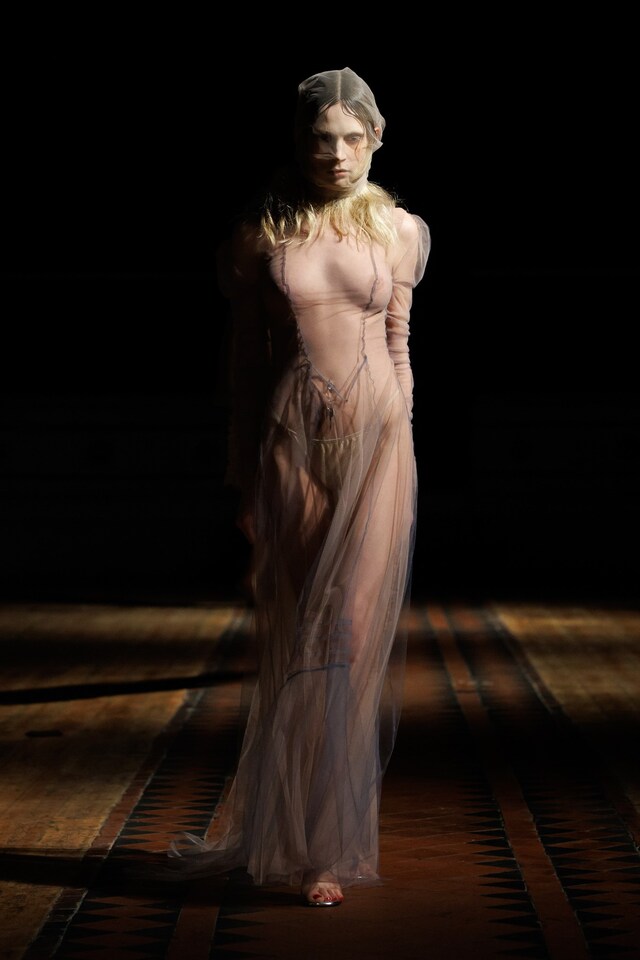 Dilara Findikoglu Autumn/Winter 2024