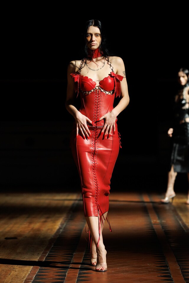 Dilara Findikoglu Autumn/Winter 2024