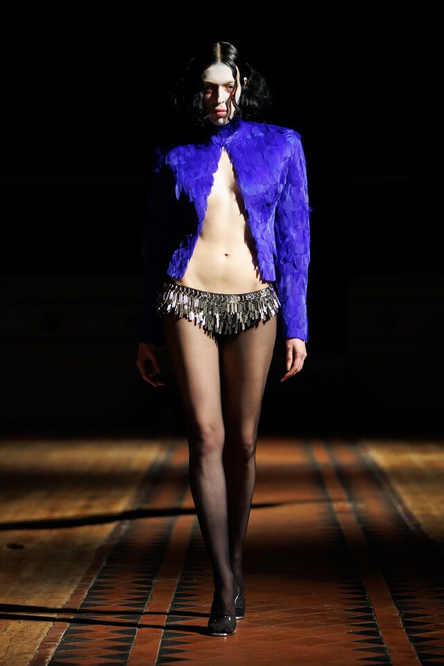 Dilara Findikoglu Autumn/Winter 2024