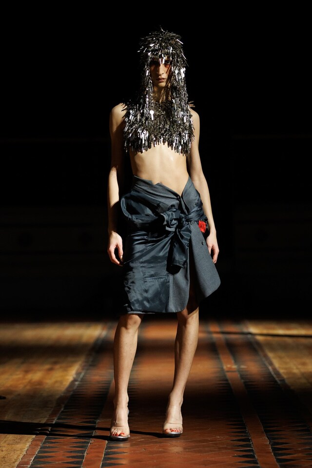 Dilara Findikoglu Autumn/Winter 2024