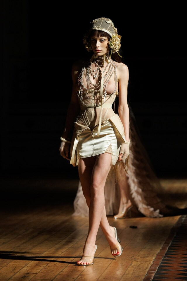 Dilara Findikoglu Autumn/Winter 2024