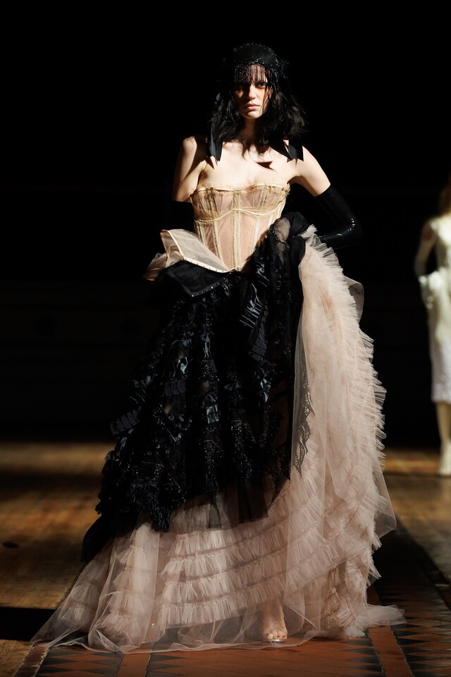 Dilara Findikoglu Autumn/Winter 2024