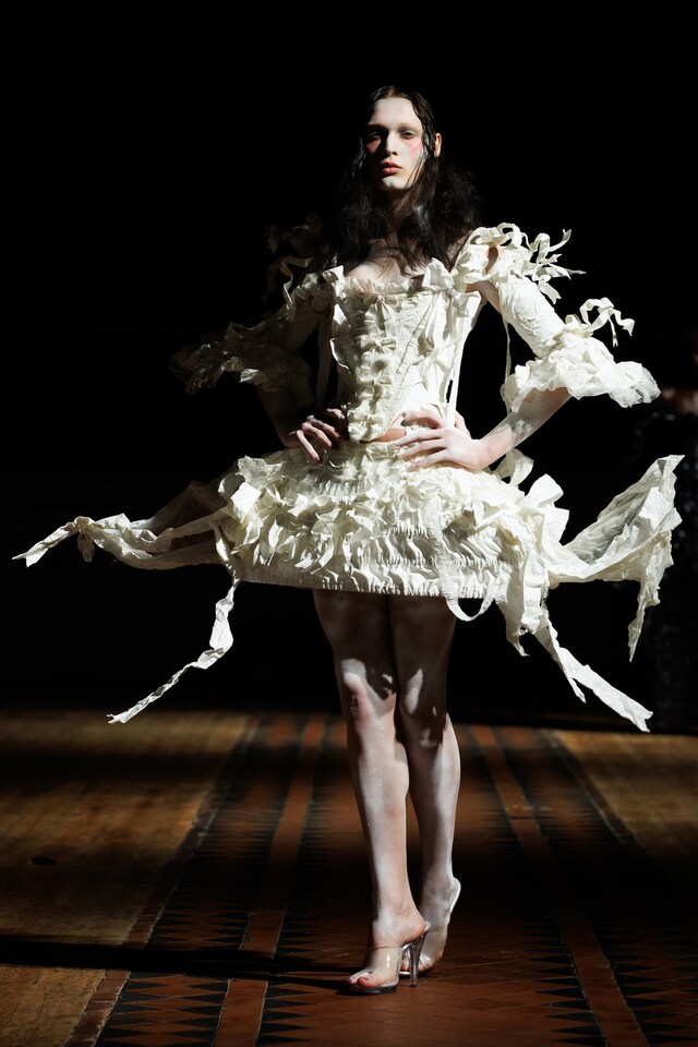 Dilara Findikoglu Autumn/Winter 2024