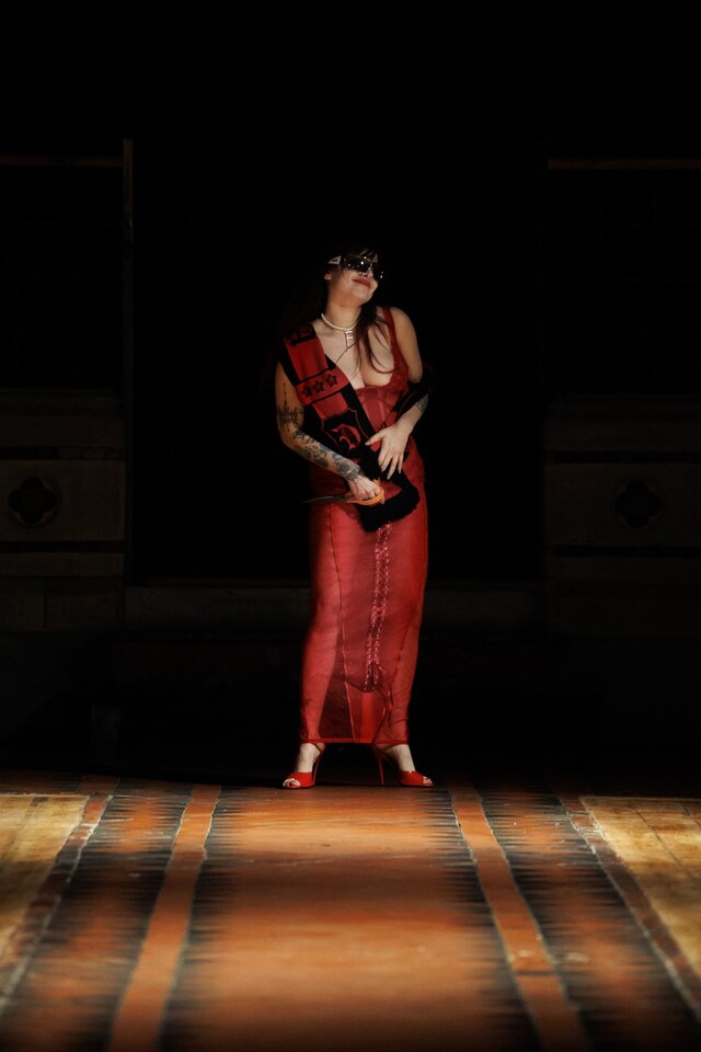 Dilara Findikoglu Autumn/Winter 2024