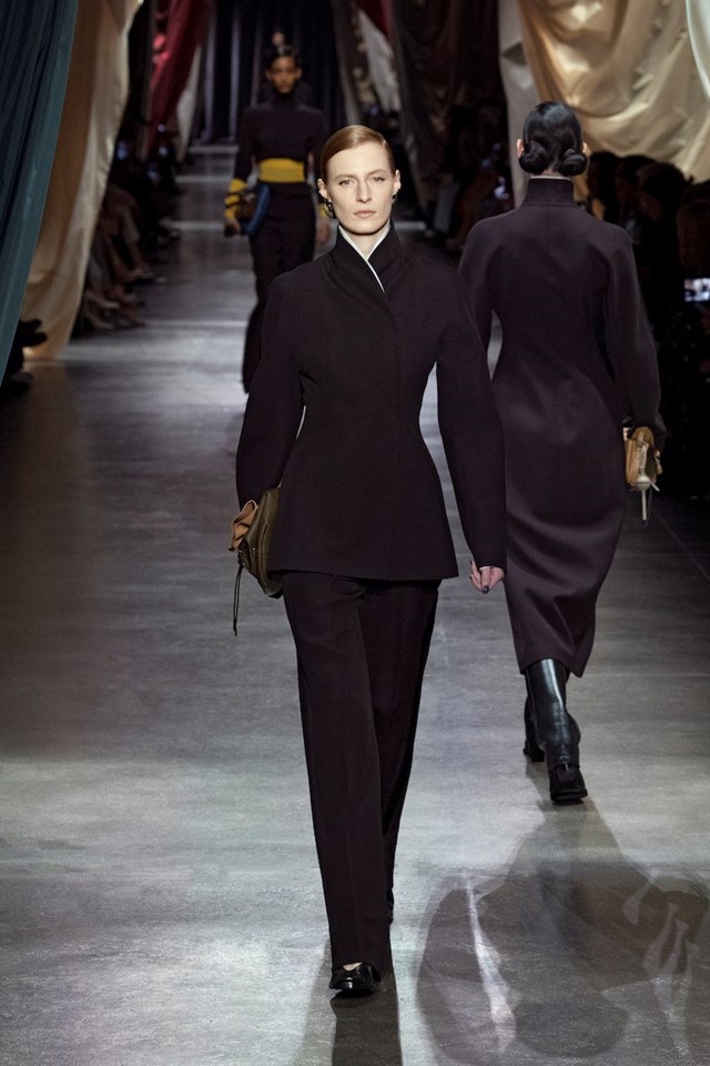 Fendi Autumn/Winter 2024 Womenswear | AnOther