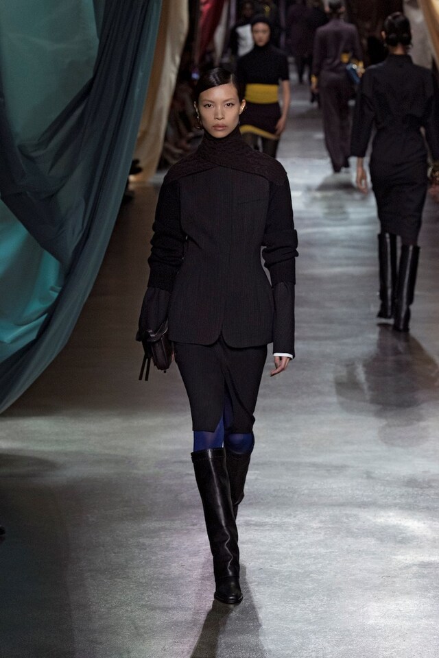 Fendi Autumn/Winter 2024 Womenswear