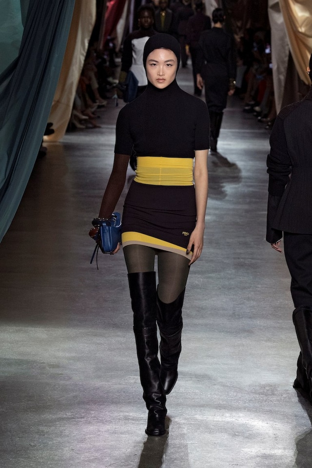 Fendi Autumn/Winter 2024 Womenswear
