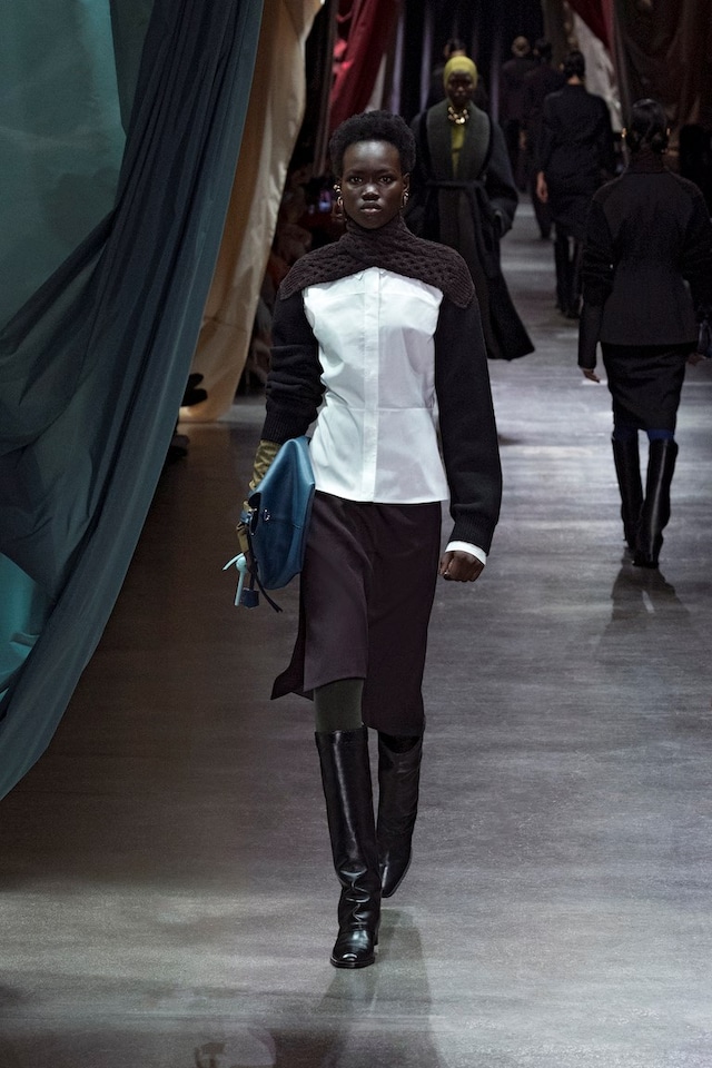 Fendi Autumn/Winter 2024 Womenswear