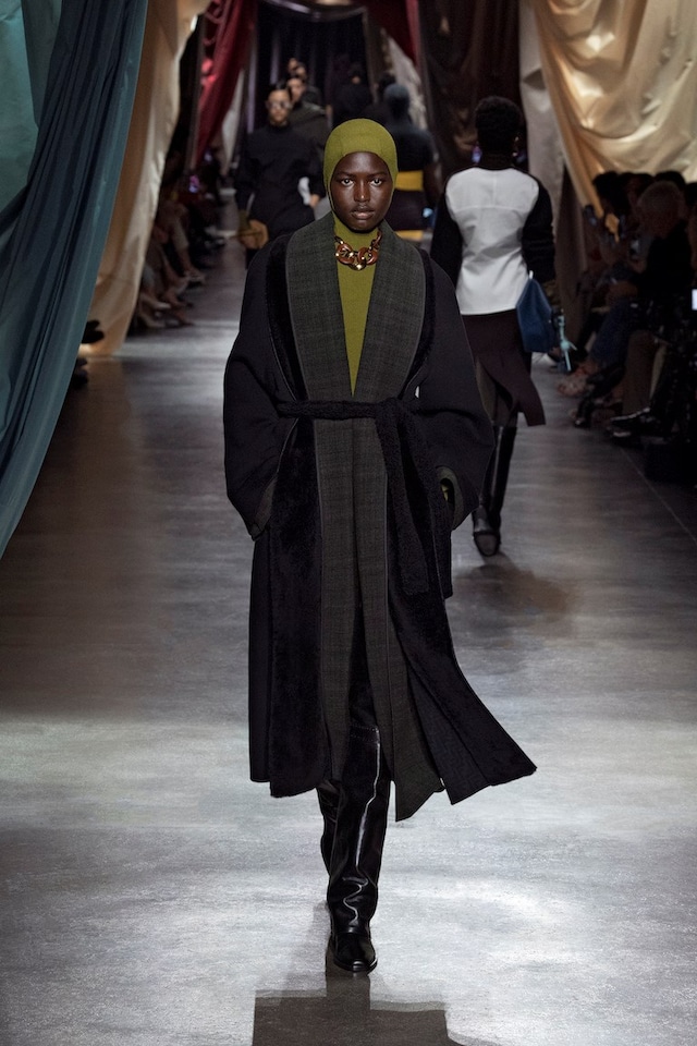 Fendi Autumn/Winter 2024 Womenswear