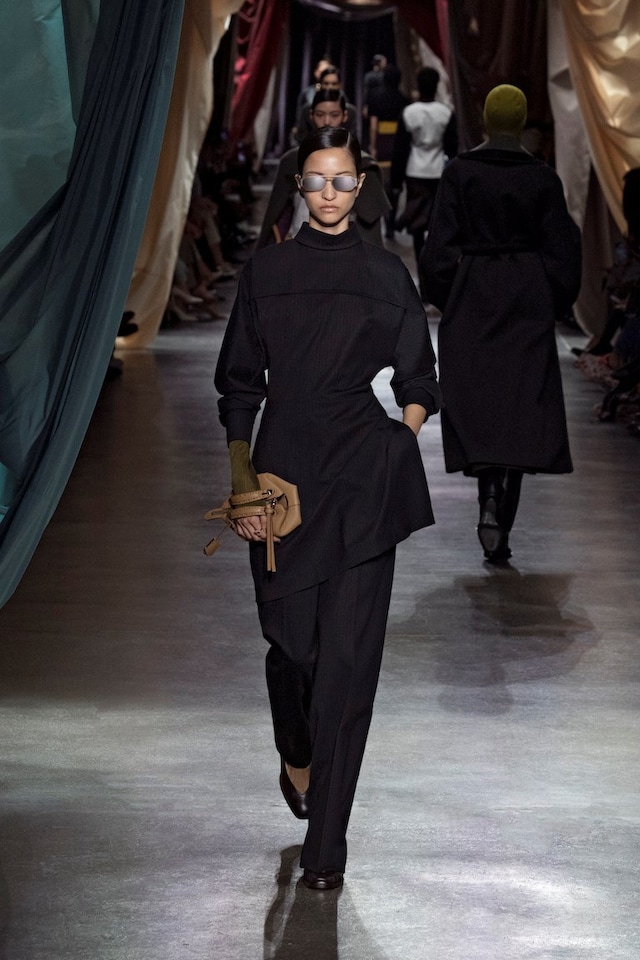 Fendi Autumn/Winter 2024 Womenswear