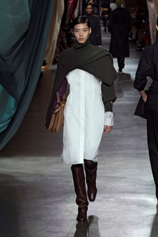 Fendi Autumn/Winter 2024 Womenswear