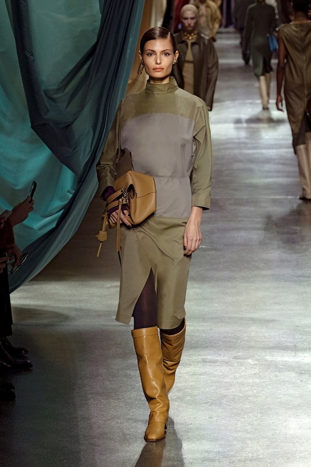 Fendi Autumn/Winter 2024 Womenswear