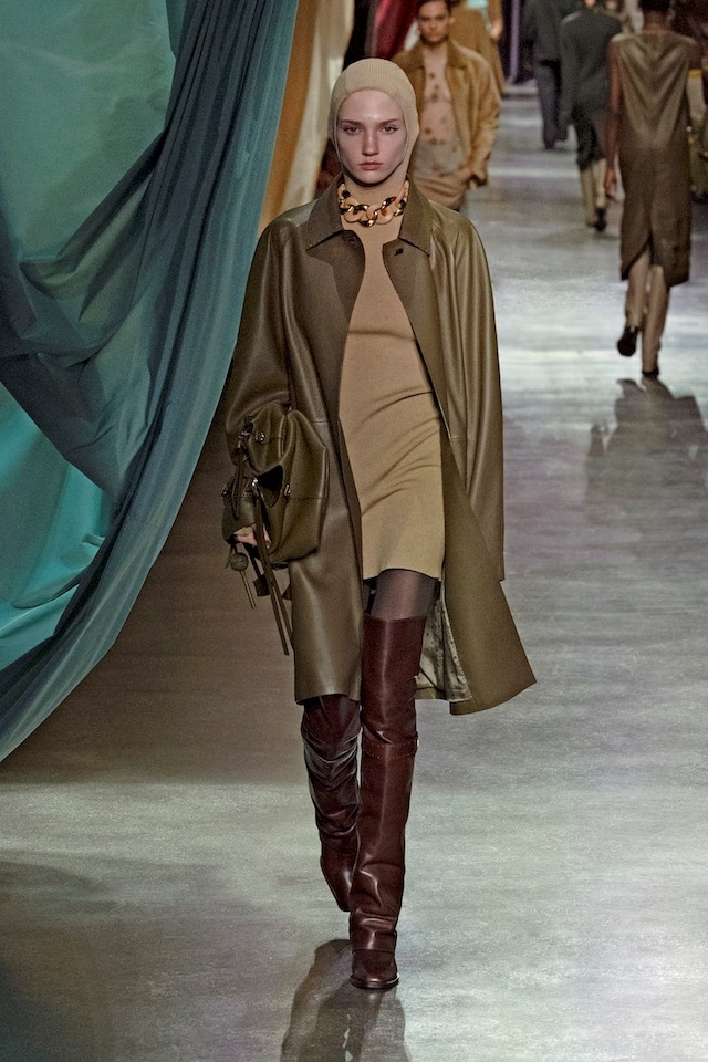 Fendi Autumn/Winter 2024 Womenswear