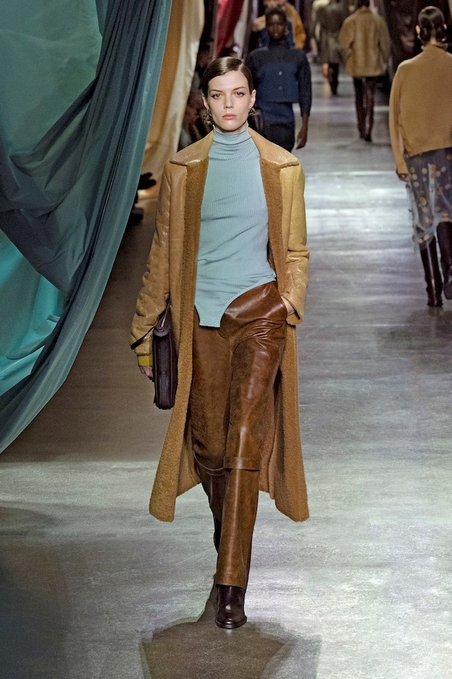 Fendi Autumn/Winter 2024 Womenswear