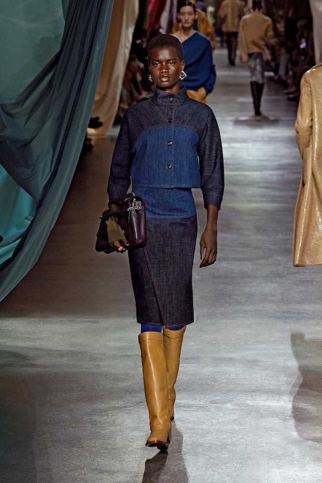 Fendi Autumn/Winter 2024 Womenswear