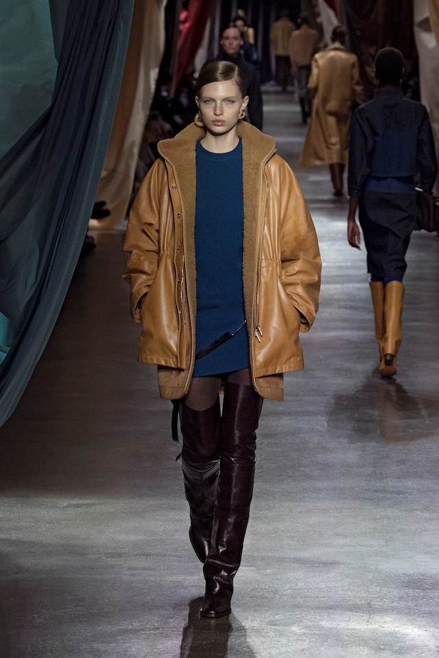 Fendi Autumn/Winter 2024 Womenswear