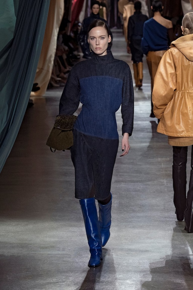 Fendi Autumn/Winter 2024 Womenswear