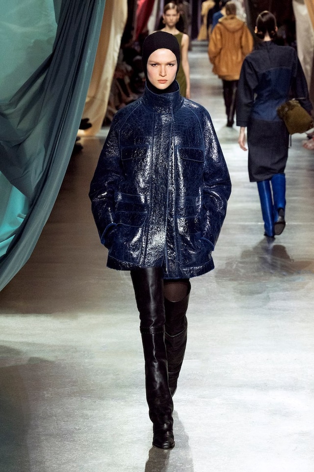 Fendi Autumn/Winter 2024 Womenswear