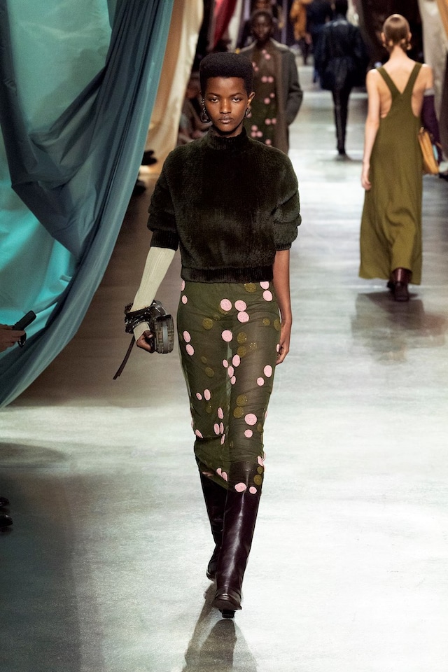 Fendi Autumn/Winter 2024 Womenswear