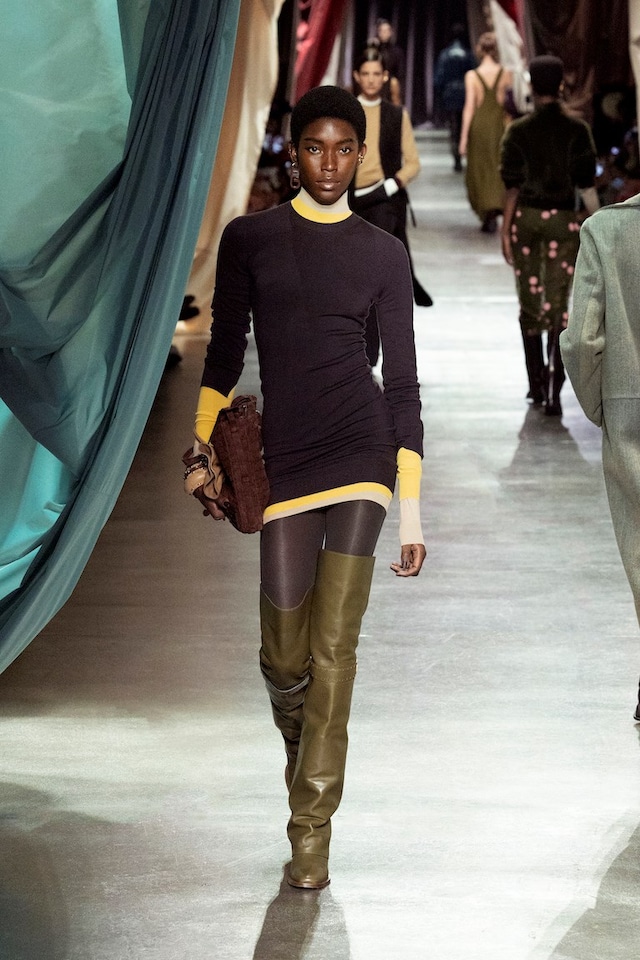 Fendi Autumn/Winter 2024 Womenswear