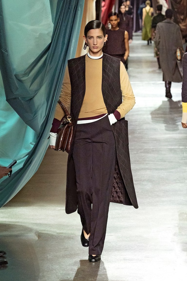 Fendi Autumn/Winter 2024 Womenswear