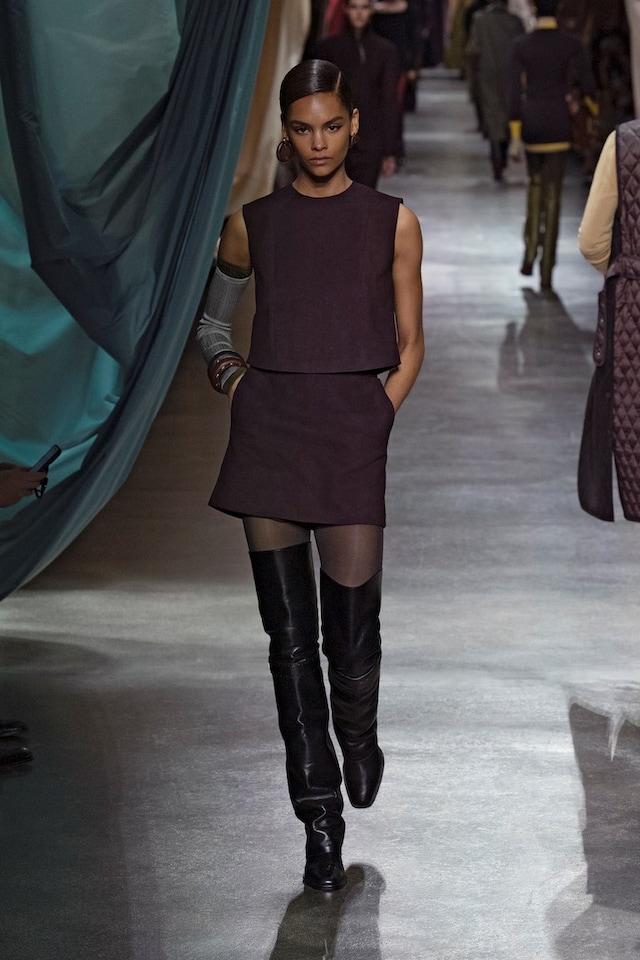 Fendi Autumn/Winter 2024 Womenswear