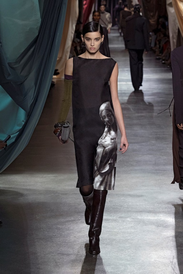 Fendi Autumn/Winter 2024 Womenswear
