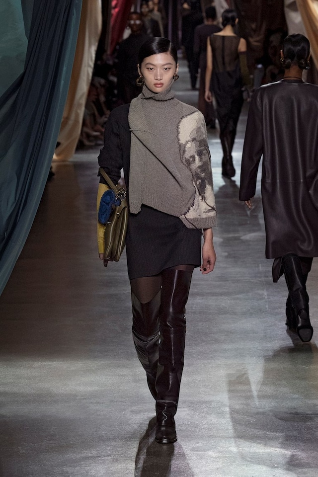 Fendi Autumn/Winter 2024 Womenswear