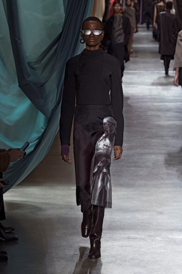 Fendi Autumn/Winter 2024 Womenswear