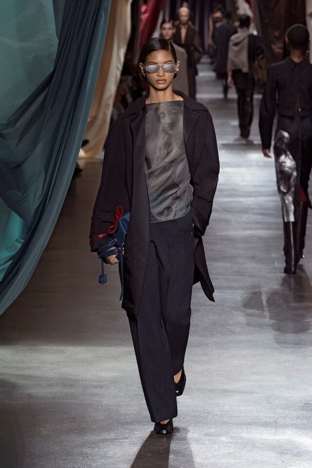 Fendi Autumn/Winter 2024 Womenswear