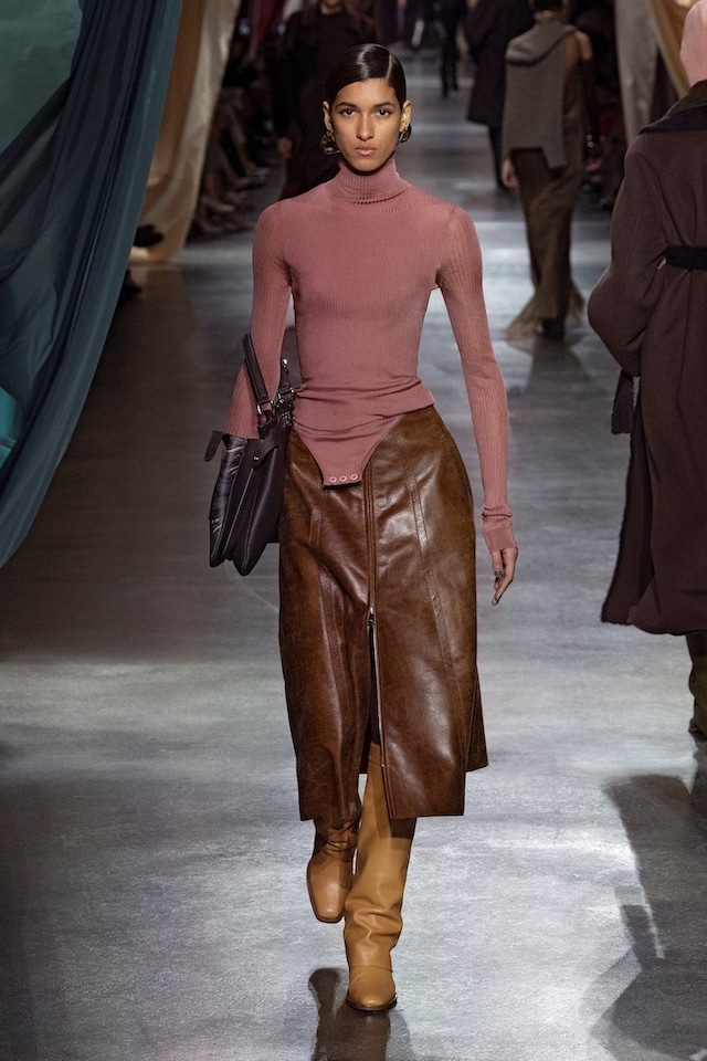 Fendi Autumn/Winter 2024 Womenswear