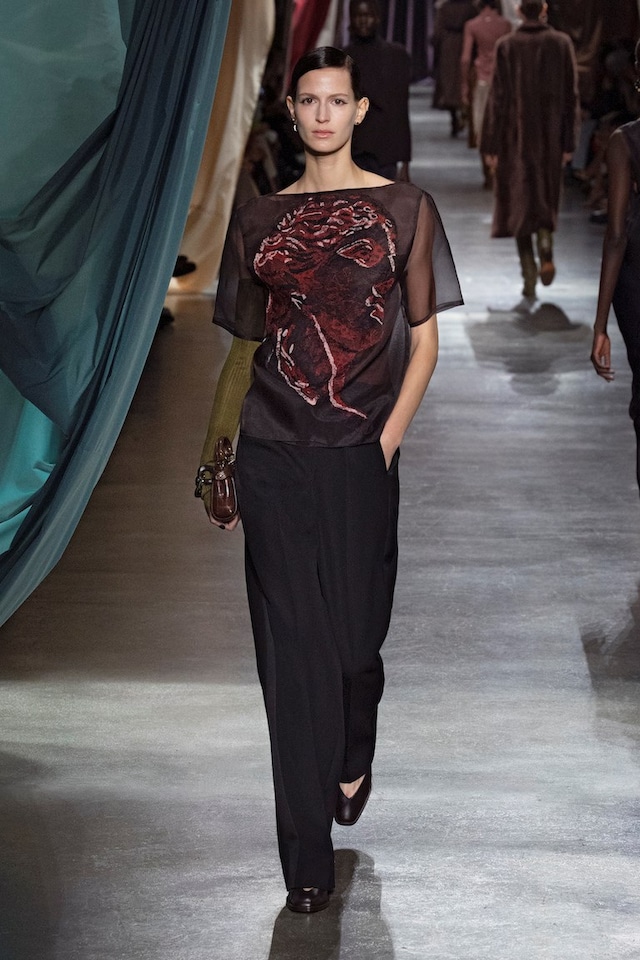 Fendi Autumn/Winter 2024 Womenswear