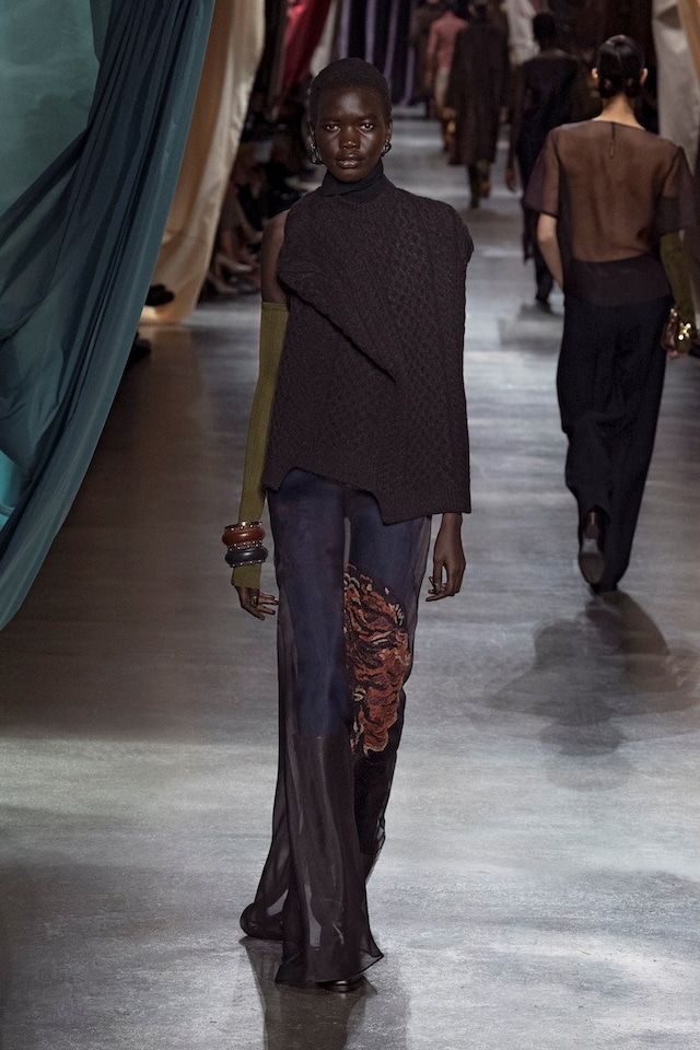 Fendi Autumn/Winter 2024 Womenswear