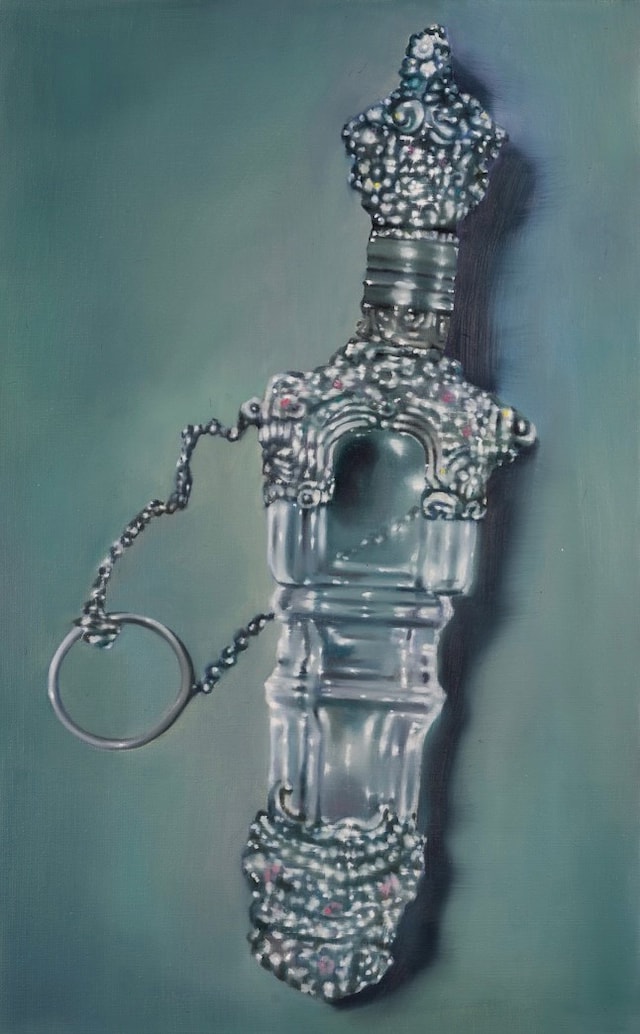 Tremors by Tali Lennox Artist